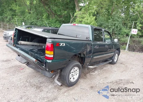 2005 GMC Sierra 1500 Sle z USA, uszkodzony, nr VIN 2GTEK13T751268325